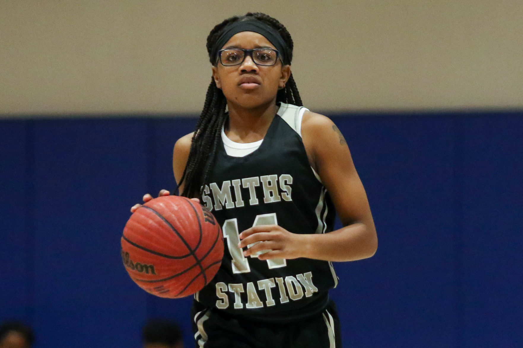 Auburn High vs. Smiths Station girls basketball